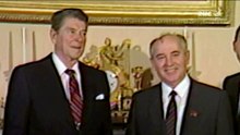 Gorbachev-Reagan : duel au sommet