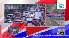 San Juan LGU, may kasunduan sa UP Resilience Institute at Nat'l Center for Transportation Studies para hanapan ng solusyon ang baha at traffic | Unang Balita