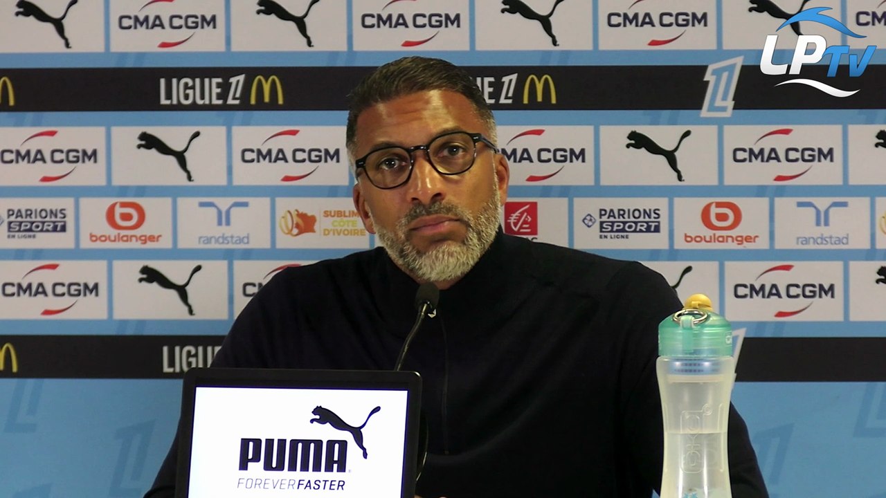 OM 3/2 - Beye explique son plan tactique pour contrer Lyon