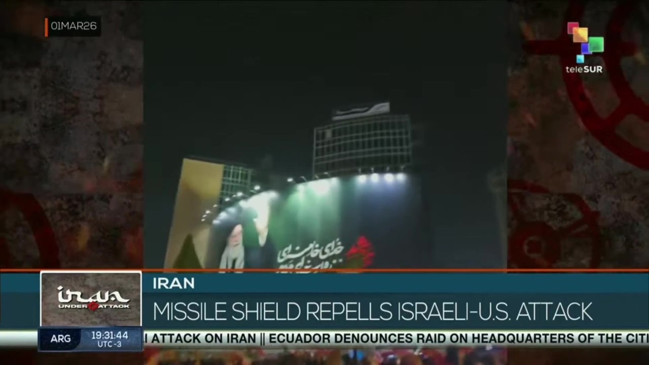 Middle East | Iran launches new wave of retaliatory strikes on Israeli, US targets