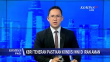 KBRI Teheran Buka Hotline Darurat untuk WNI di Tengah Memanasnya Perang AS-Israel vs Iran