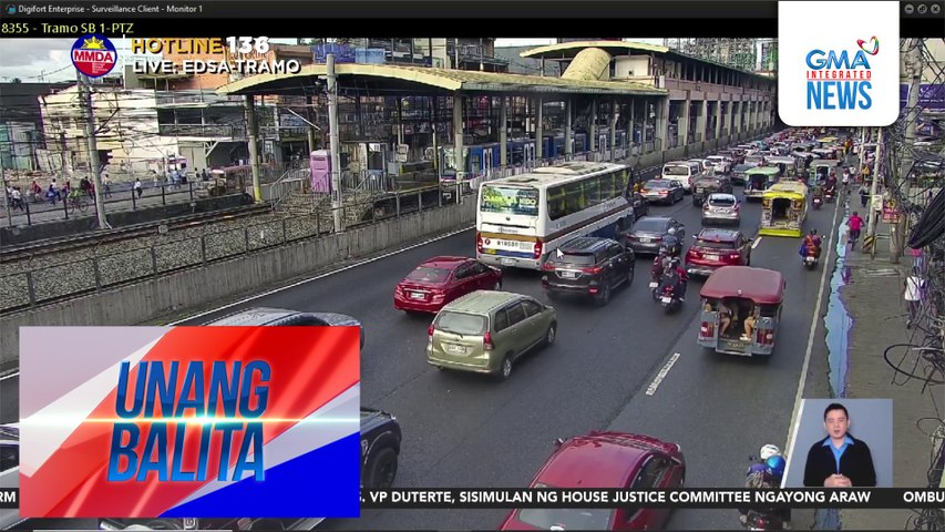 Lagay ng trapiko ngayong March 2, 2026 | Unang Balita