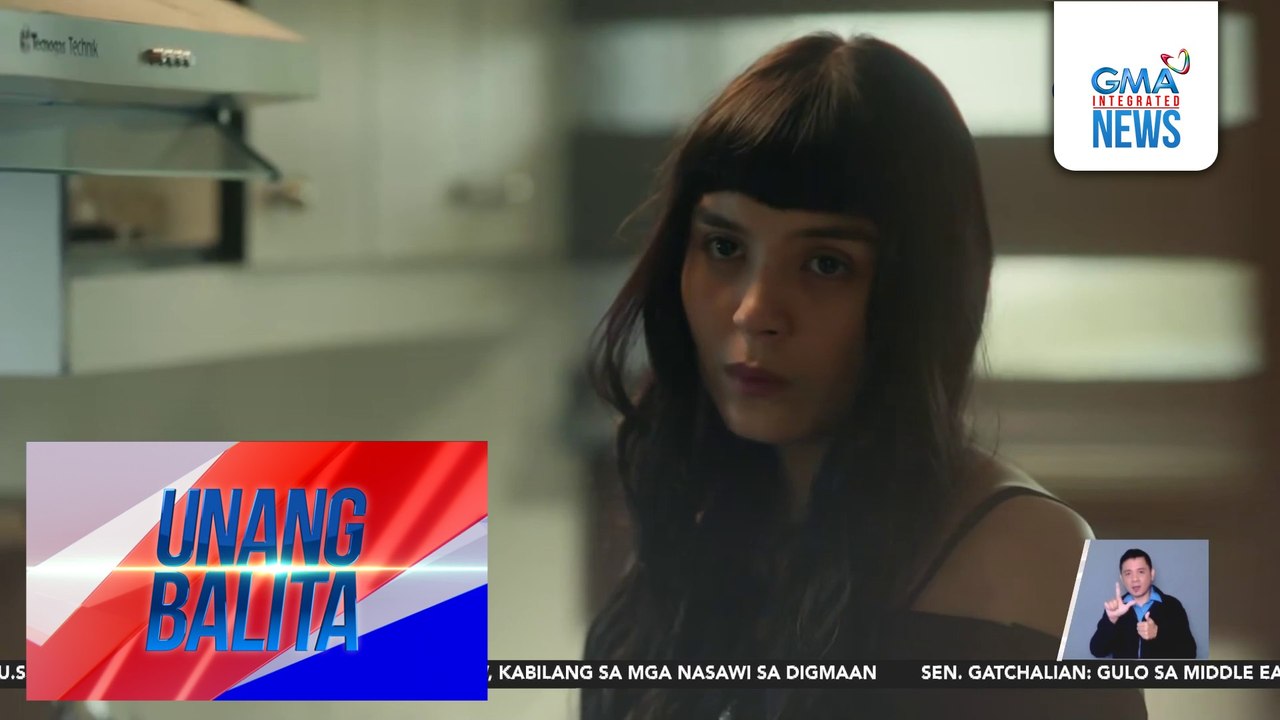 Mga intense na eksena, dapat abangan sa "Apoy sa Dugo" na mapapanood na simula mamayang 4:05 PM sa GMA Afternoon Prime | Unang Balita