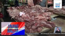 Commonwealth Market, iinspeksiyunin ng DA at DTI kung sumusunod sa maximum SRP sa baboy, sibuyas, at carrots | Unang Balita