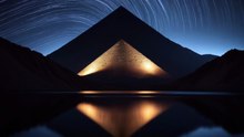 Haunted Pyramid Lake, Nevada - True Ghost Stories and Urban Legends _ Scary Storytelling