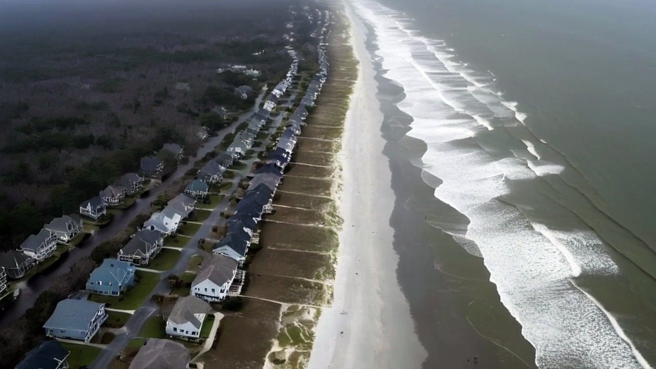 True Ghost Stories From Haunted Pawleys Island, South Carolina