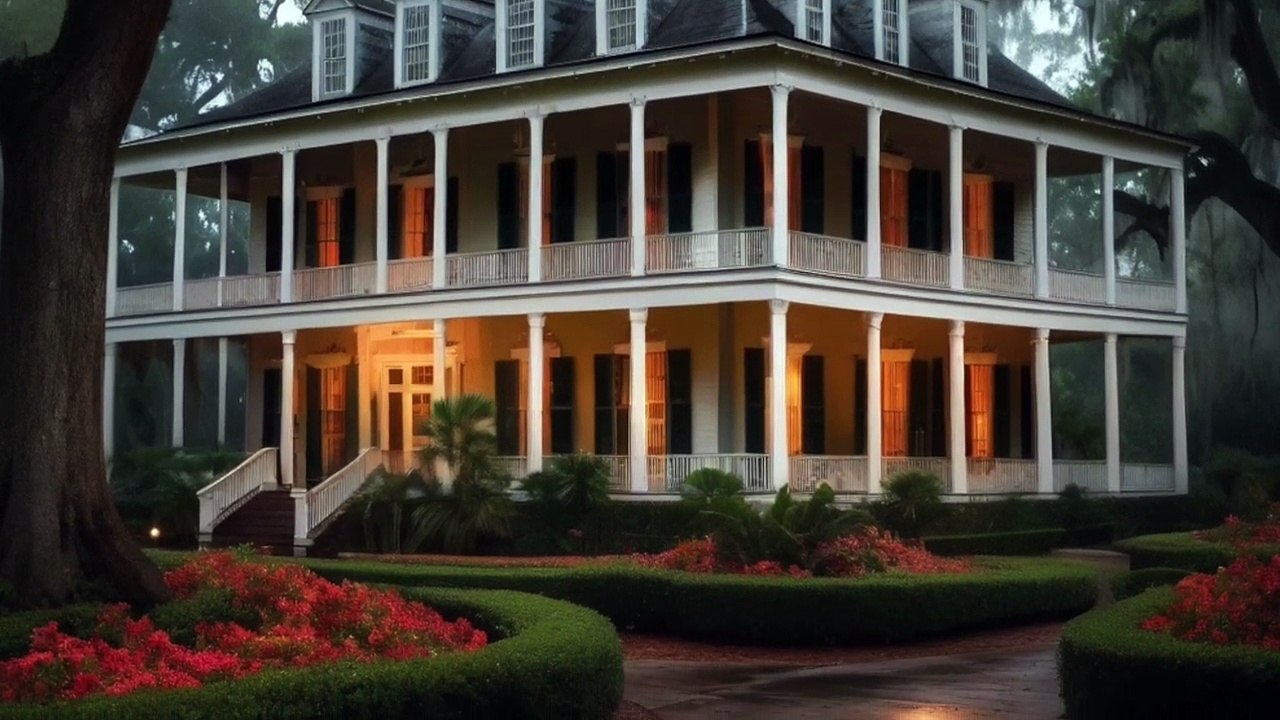 The Haunted Myrtles Plantation - True Ghost Stories and Sightings