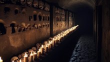 Haunted Paris Catacombs - True Ghost Stories