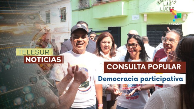 Venezuela se prepara para la Consulta Popular Nacional 2026