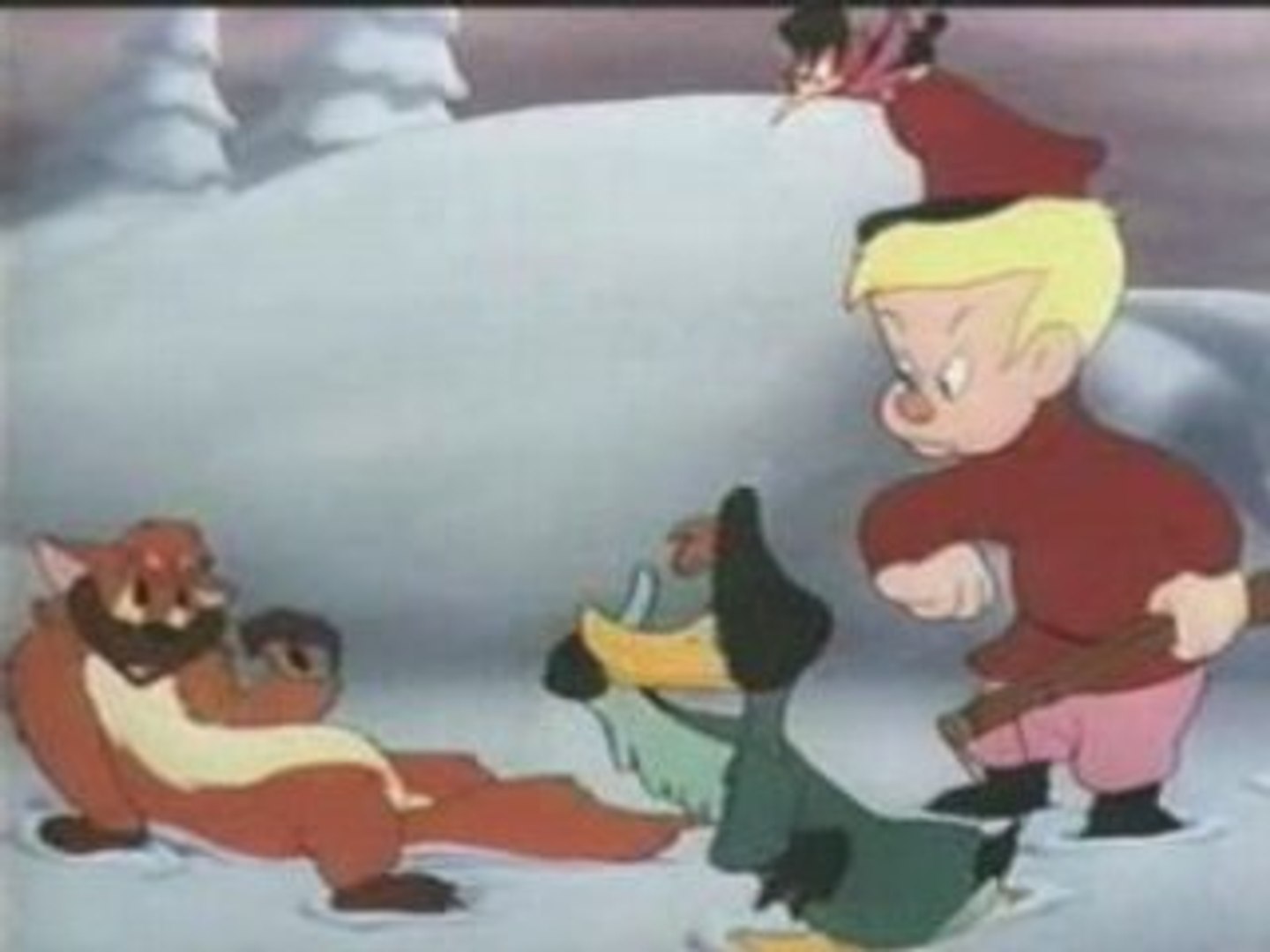 Pierre Et Le Loup - Walt Disney (1946) - Vidéo Dailymotion