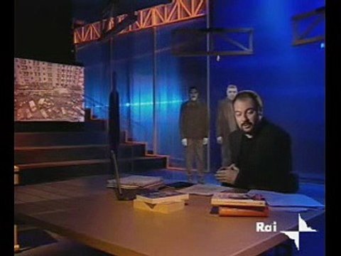 Blu Notte - Il Caso Paolo Borsellino