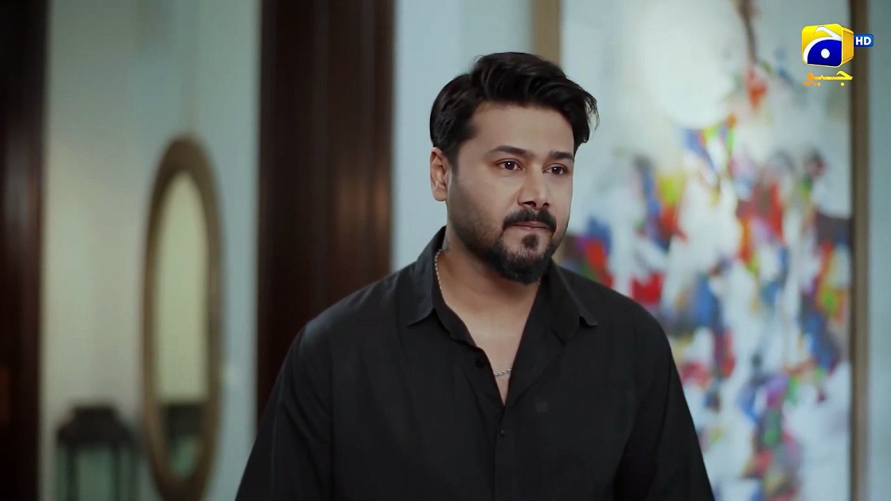 Ishq Mein Tere Sadqay Episode 18    Muneeb Butt Anika Zulfikar Har Pal Geo