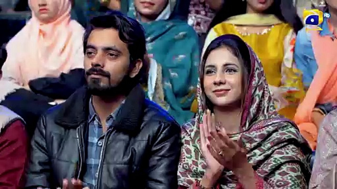 Ramzan Mein Hasna Mana Hai Part 01 Marina Khan Tabish Hashmi 11th Ramzan