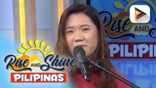 Makipagkwentuhan kasama ang ‘Performer of the Day’ Ciara Silva