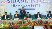 Kemenag Gelar Sidang Isbat Idul Fitri 19 Maret 2026