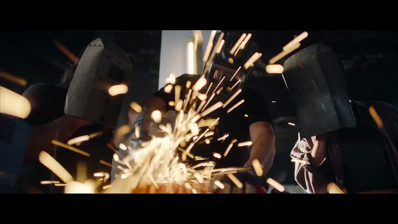 Les Diamants d'Anvers : Un casse presque parfait Bande-annonce (ES) [Full Movie]