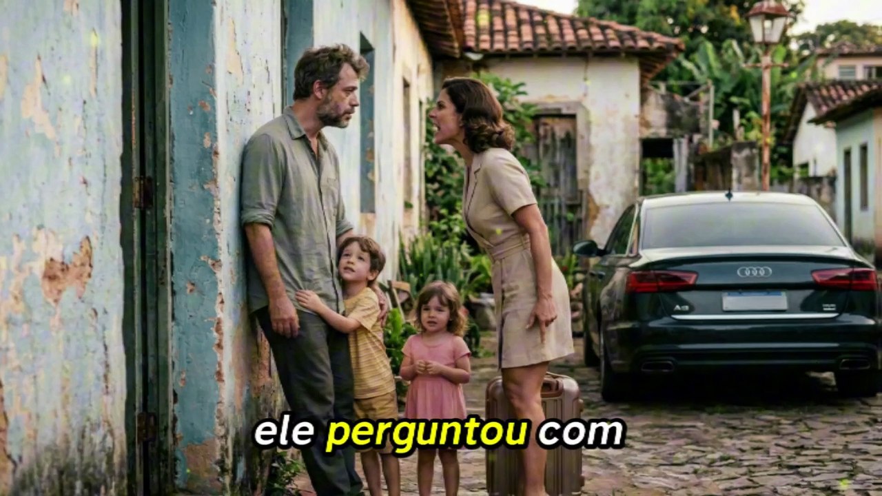 Ela Escolheu o Luxo e Abandonou a Família — O Que Aconteceu Depois Surpreendeu a Todos