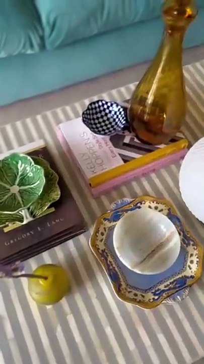 Need A Little Home Happiness?  This Dreamy Living Room From Is Full Of Mood-boosting Decor That Would Make Anyone Smile #shorts