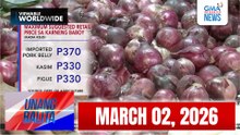 Unang Balita sa Unang Hirit (Part 2) MARCH 2, 2026 [HD]