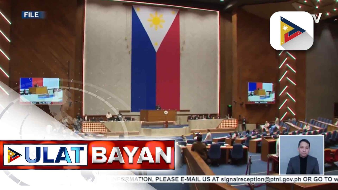 Minimum wage sa lahat ng panig ng bansa, magiging pantay-pantay na sa ilalim ng isinusulong na National Wage System sa Kamara | ulat ni Vel Custodio