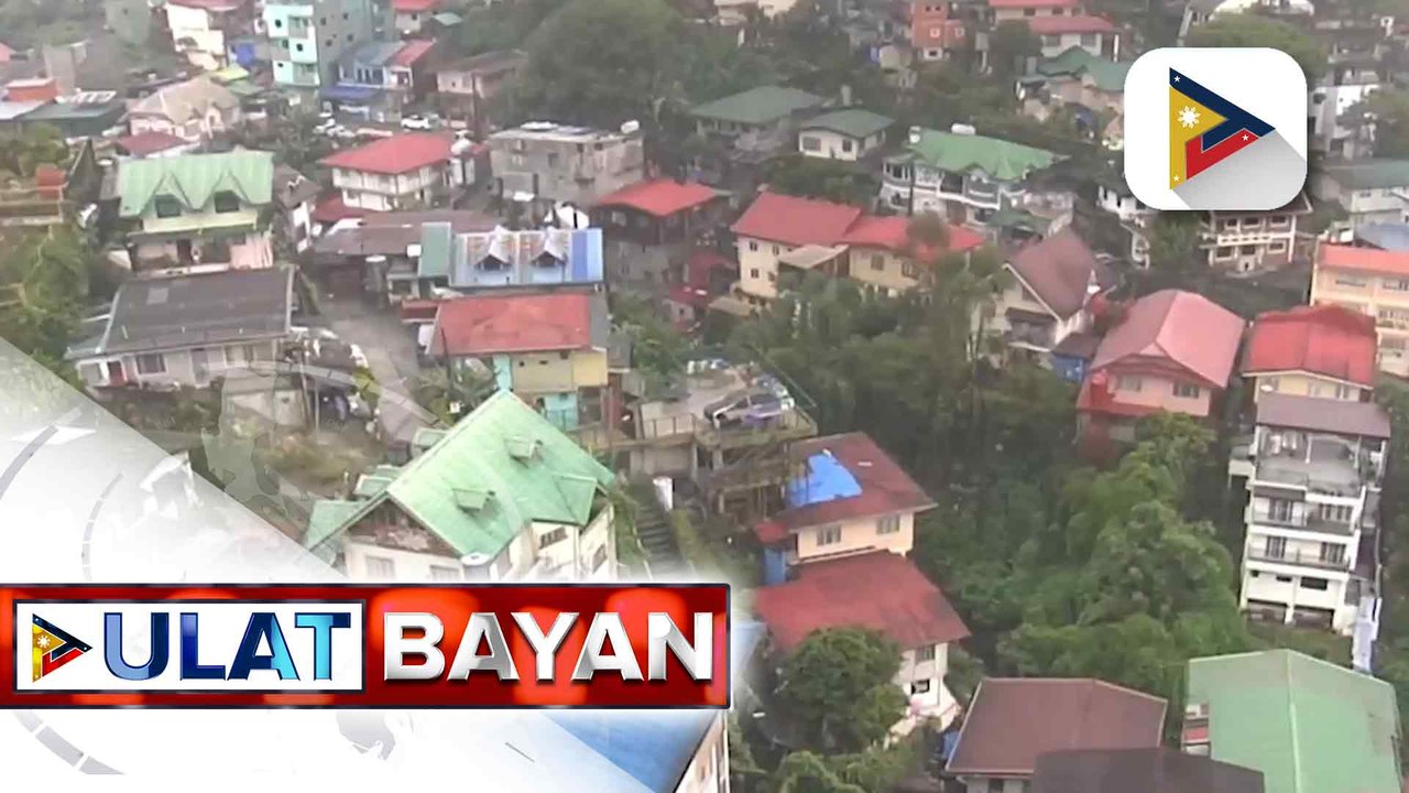 Mga hotel at iba ang accomodation establishment sa Baguio City, halos punuan na dahil sa Panagbenga Festival | ulat ni Alah Sungduan ng PTV Cordillera
