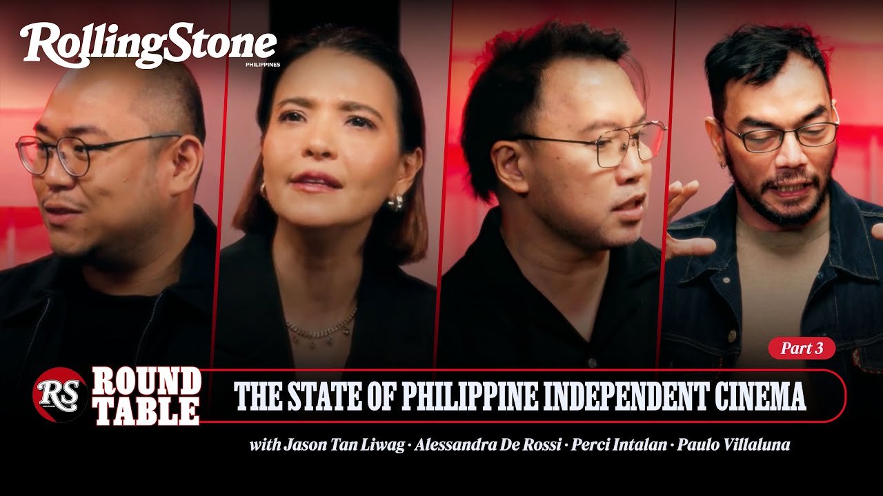 What Filmmakers Can’t Control in Philippine Indie Cinema (3/3)| Rolling Stone Philippines Roundtable