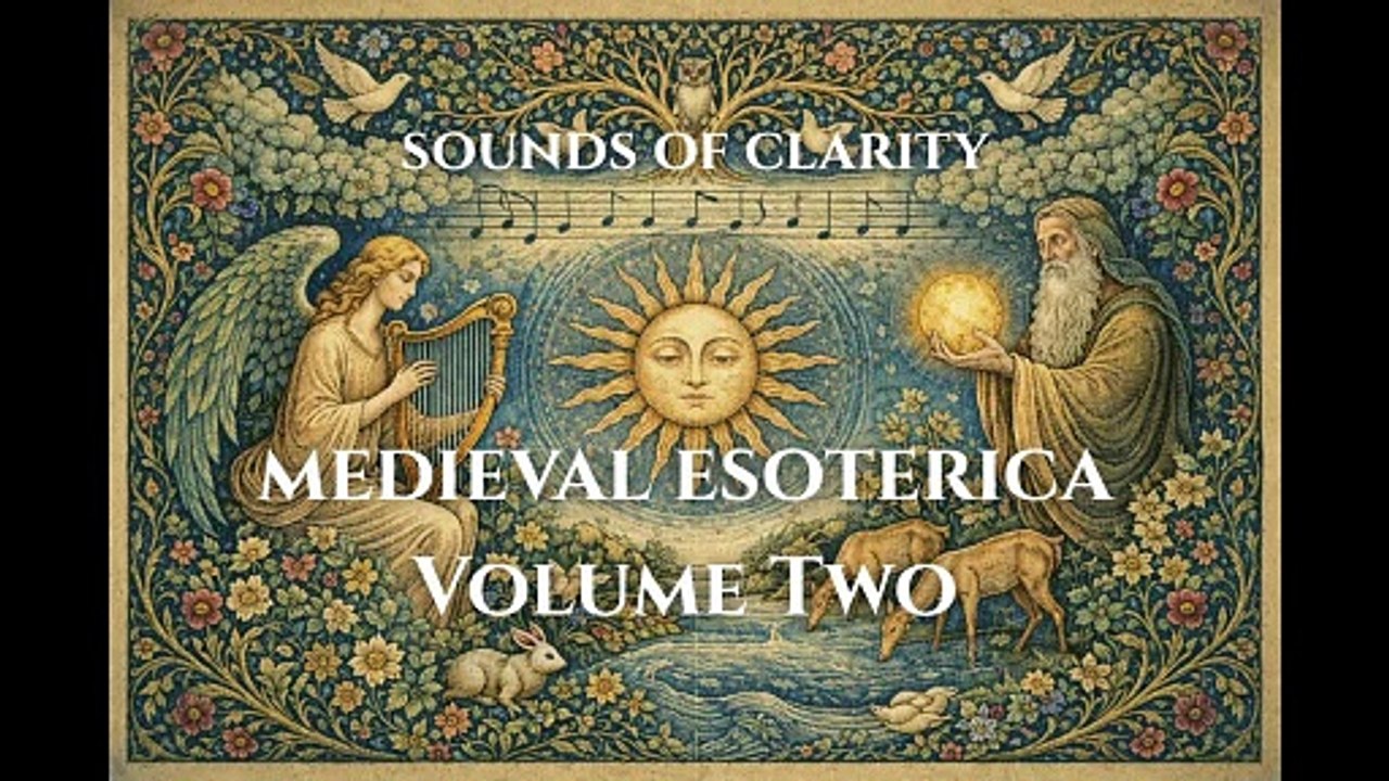 Medieval Esoterica - Volume Two - Astral Diety, Come T'ward Us!