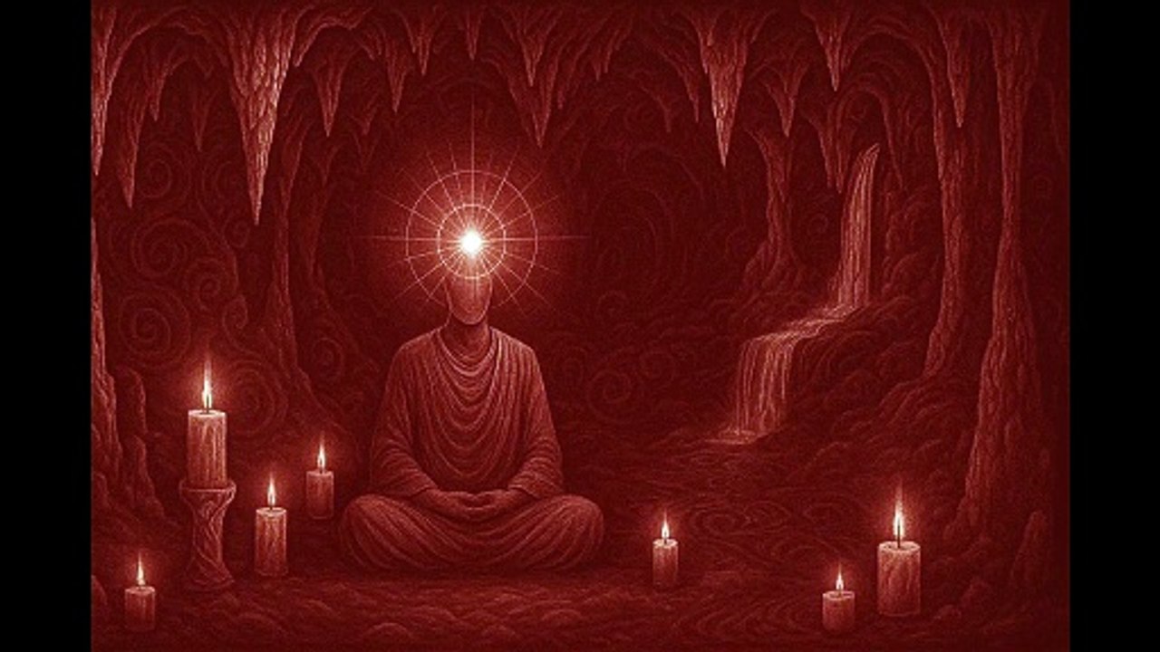 Secret Meditations In Sacred Spaces - Astral Euphonies ⁕ Volume Four