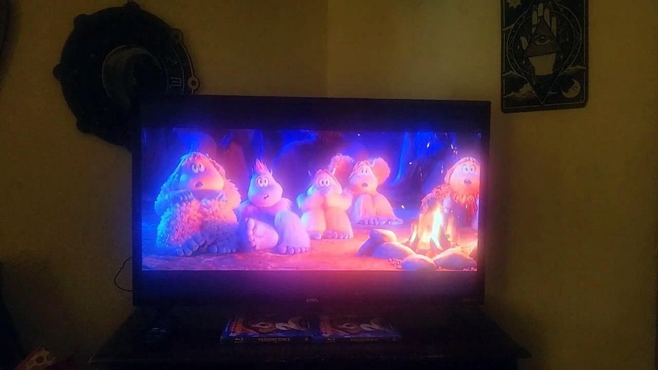 Opening to Paddington 2 2018 Blu-ray