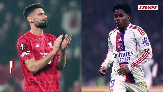 L'OL affrontera le Celta Vigo, le LOSC face à Aston Villa en huitièmes de finale de Ligue Europa - Foot - Ligue Europa