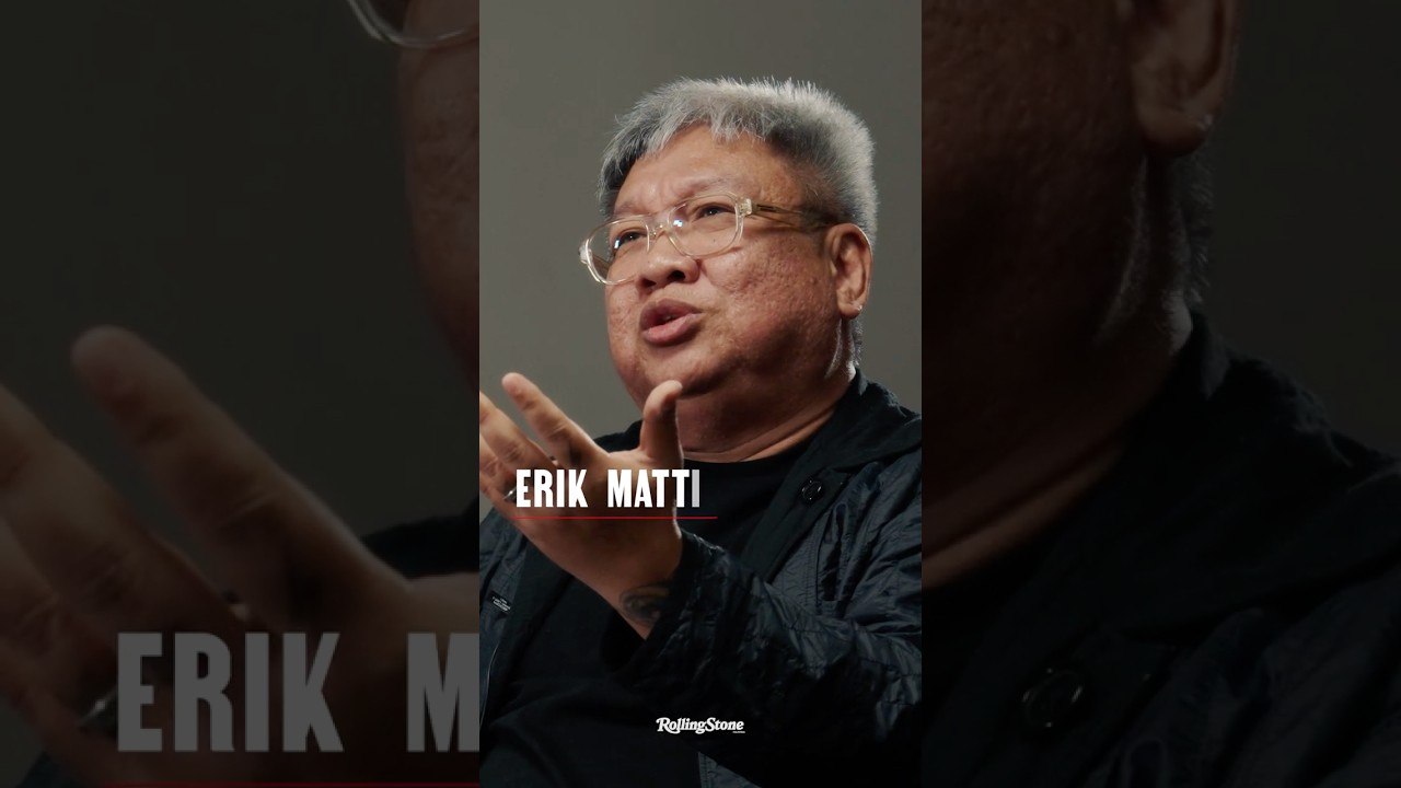 Filmmaker Erik Matti on Backhanded Compliments to Filipino Films
