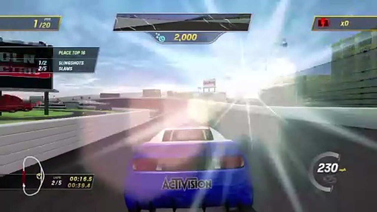 Did I Need To Restart The Championship Season (NASCAR Unleashed)