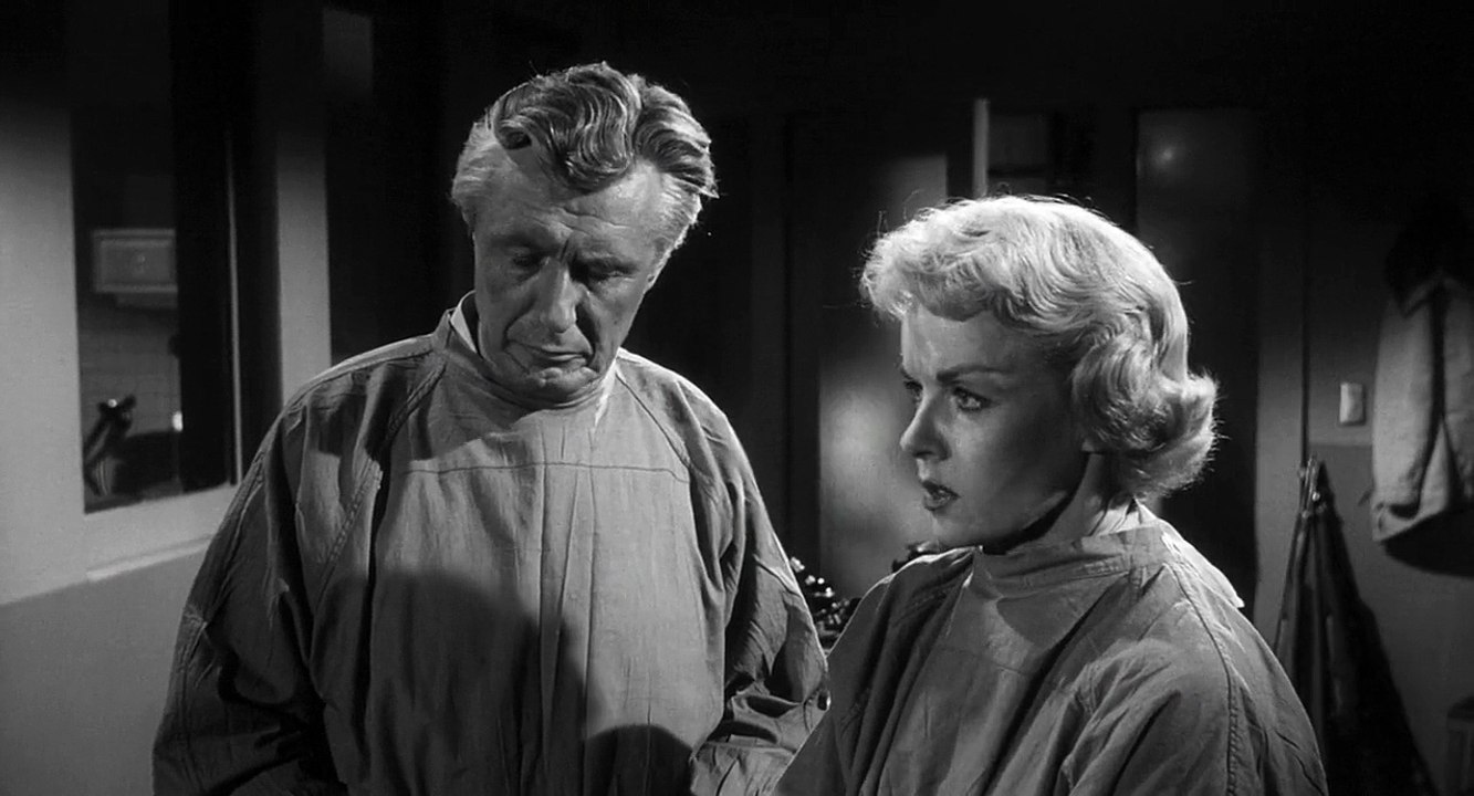 Night Of The Blood Beast 1958 ★★ (CC) Sci-Fi, Horror