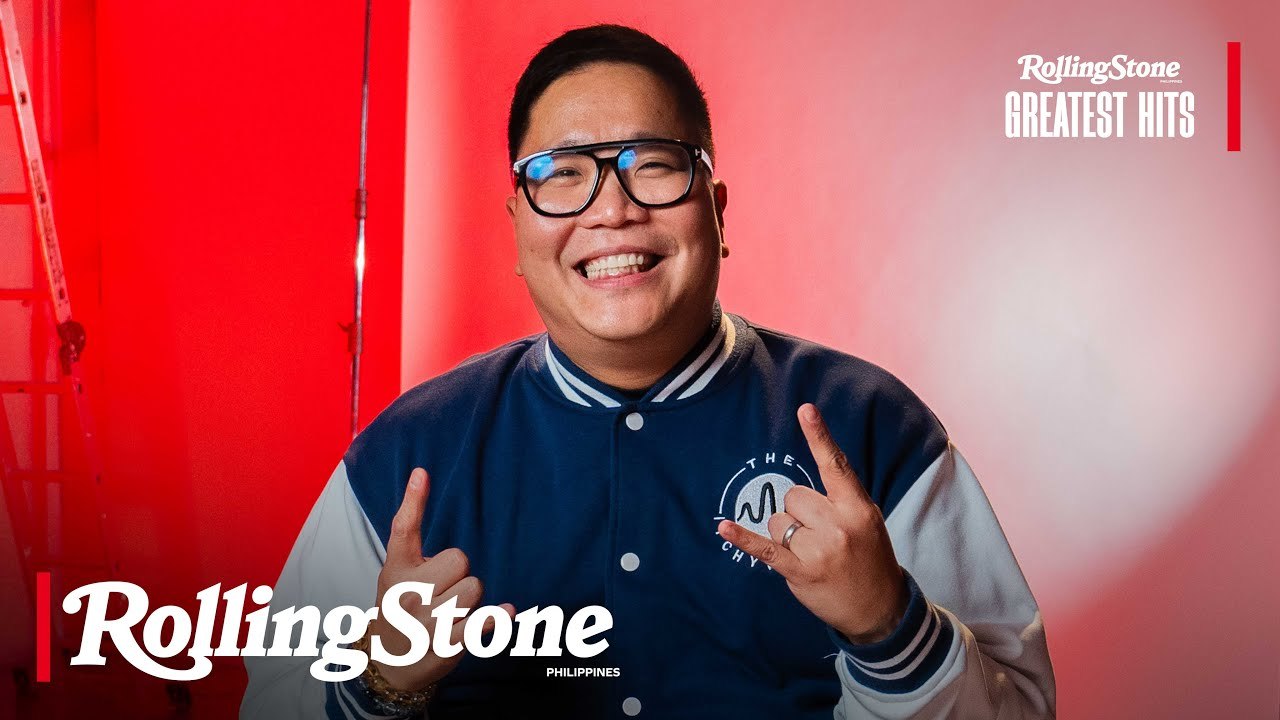 The Itchyworms’ Jugs Jugueta on Pinoy Pop & Rock | Greatest Hits