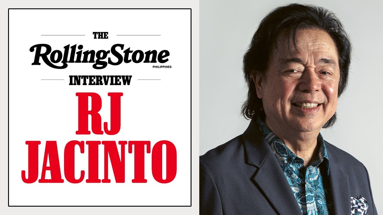 RJ Jacinto: ‘The Philippines Should Be Asia’s Entertainment Center’ | The Rolling Stone PH Interview