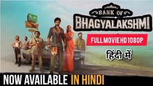 Bank Of Bhagyalakshmi (2026) New Superhit Hindi Dubbed Full Movie HD 1080P