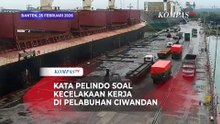 Pelindo Buka Suara soal Kecelakaan Kerja Tewaskan Sopir Truk di Pelabuhan Ciwandan