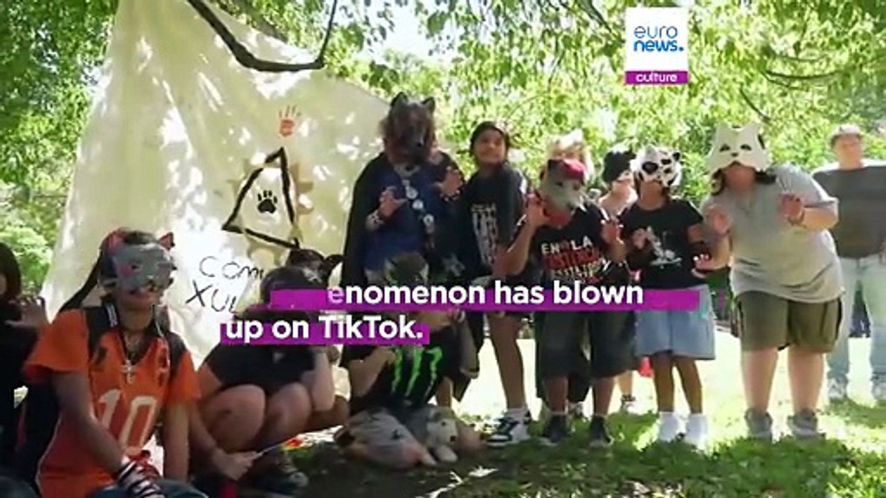 Therians: The viral identity that challenges the boundaries between human and animal