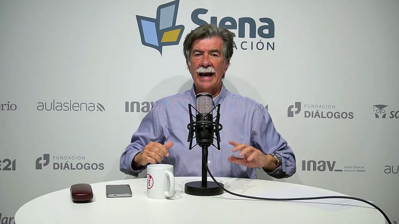 Javier Urra: "La vida no es Disney, hay que afianzar el carácter para cuidar la salud mental"