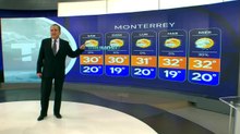 Pronóstico del tiempo para Monterrey, con Abimael Salas - 27 de febrero 2026