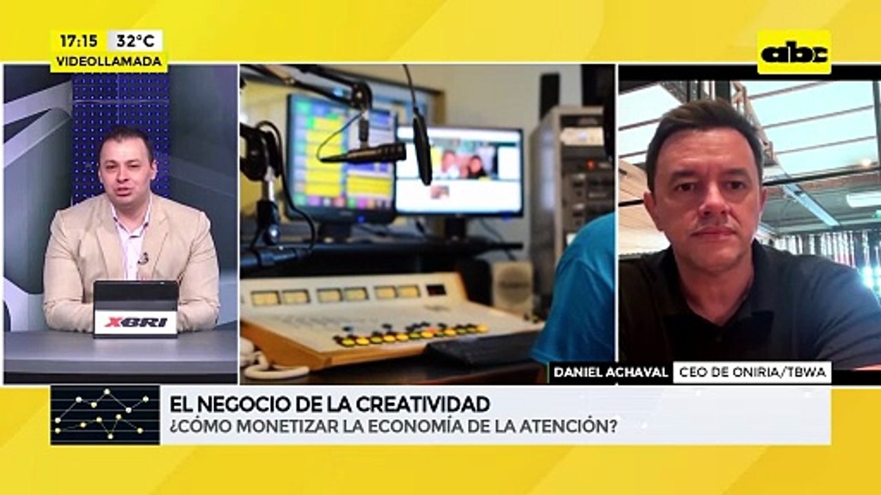ABC Negocios: El negocio de la creatividad ¿Cómo monetizar la economía de la atención?