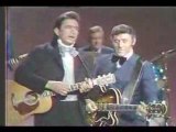 Johnny Cash & Carl Perkins - The Old Account