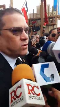 Sanz Lovatón destaca logros económicos del Gobierno de Abinader en rendición de cuentas