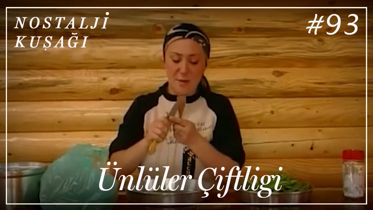 Ünlüler Çiftliği Kolaj #93
