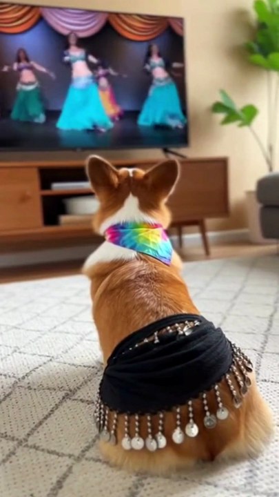 Dog Dance #dog #kingdomofawais