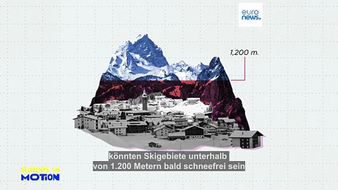 Wie schlimm sind Schnee-Kanonen? Nach wohl letzten Winterspielen mit echtem Schnee