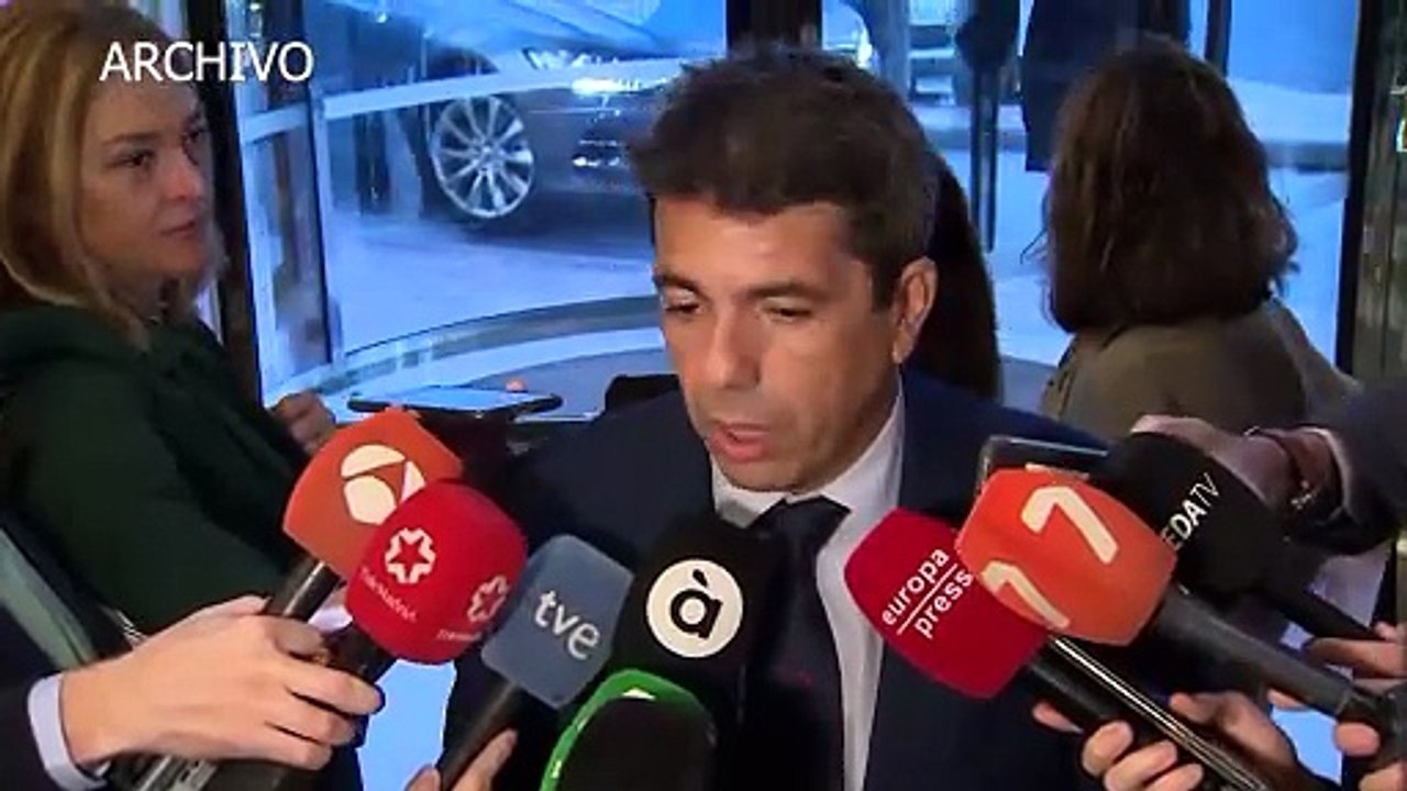 La exjefa de prensa de Mazón dice a la jueza que informaron de dónde estuvo el 29O "por lógica"