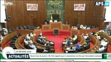 Haute Cour de Justice - Me Tall rappelle que le contentieux est fixé par l’Assemblée nationale