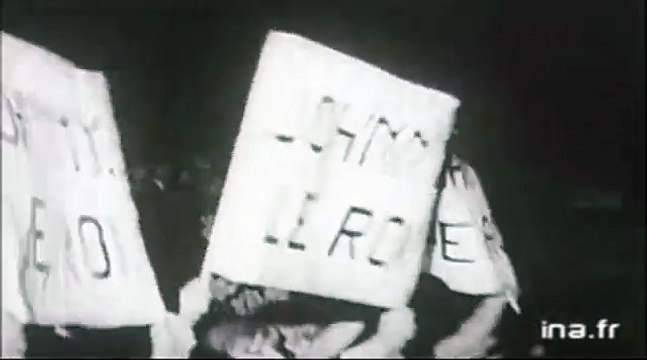 1965 – Johnny Hallyday – Un Johnny Tout Neuf (Panorama, 1ère Chaîne ORTF, 26 Novembre)