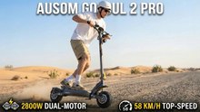 2026 Ausom Gosoul 2 Pro – C-Arm-Fahrwerk im Detail